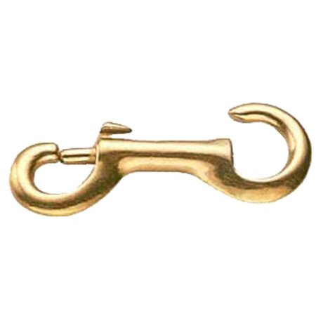 BARON MFG Baron Manufacturing 2311F Safety Snap Hook - 0.75 in. 2311F